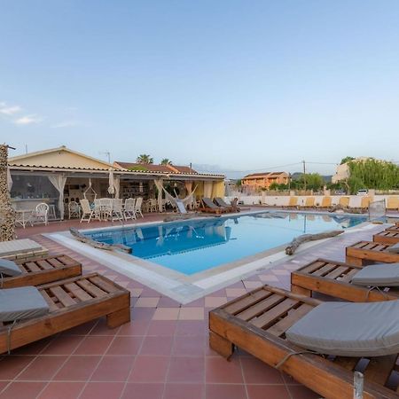 Villa Del Sol Corfu Sidari  Exterior photo