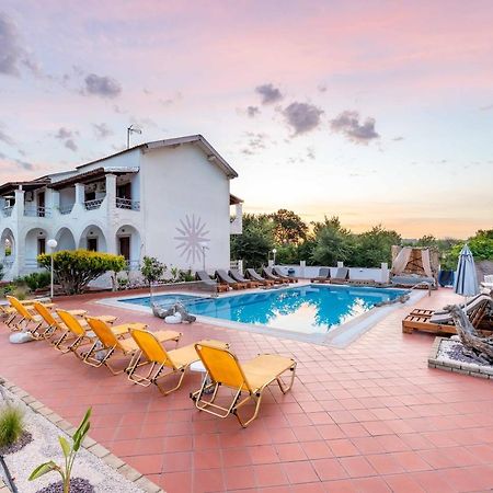 Villa Del Sol Corfu Sidari  Exterior photo