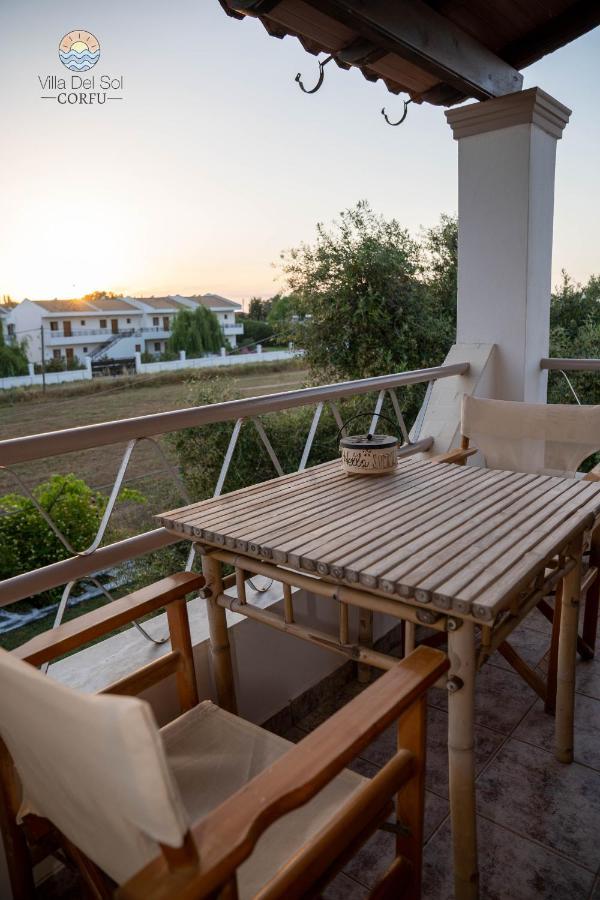 Villa Del Sol Corfu Sidari  Exterior photo