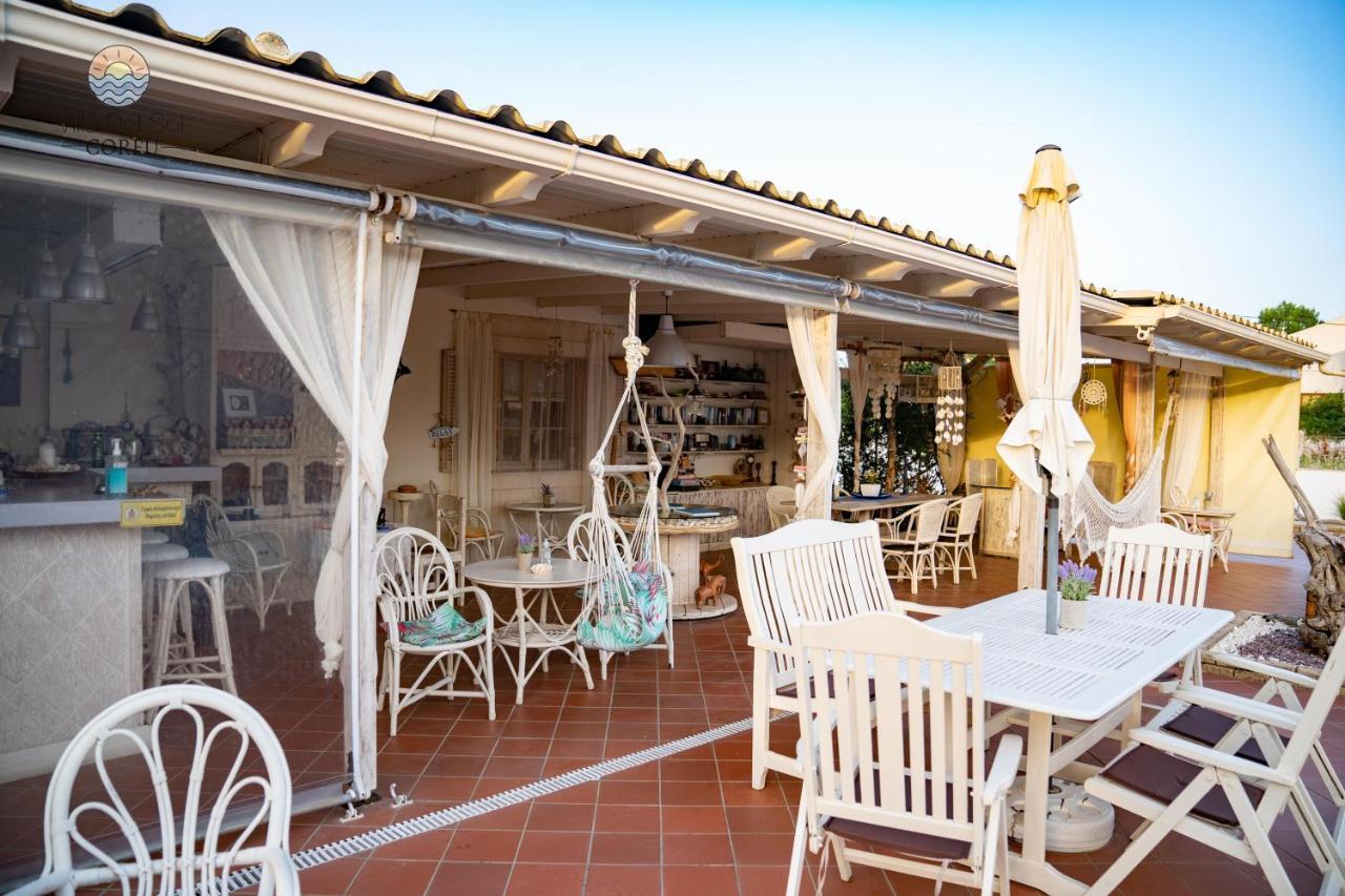 Villa Del Sol Corfu Sidari  Exterior photo