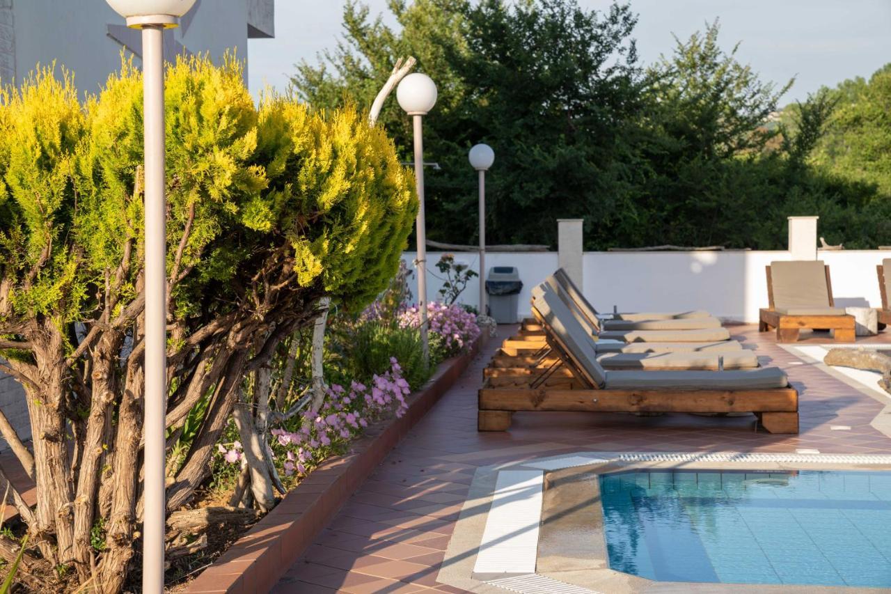 Villa Del Sol Corfu Sidari  Exterior photo
