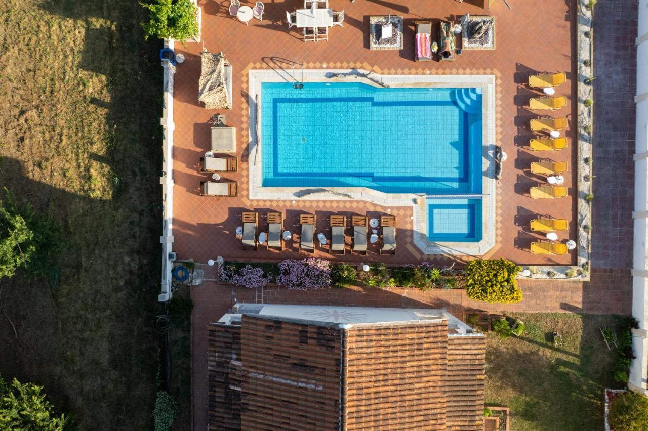Villa Del Sol Corfu Sidari  Exterior photo
