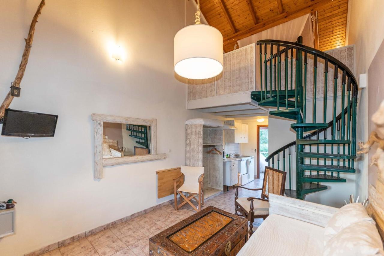 Villa Del Sol Corfu Sidari  Exterior photo