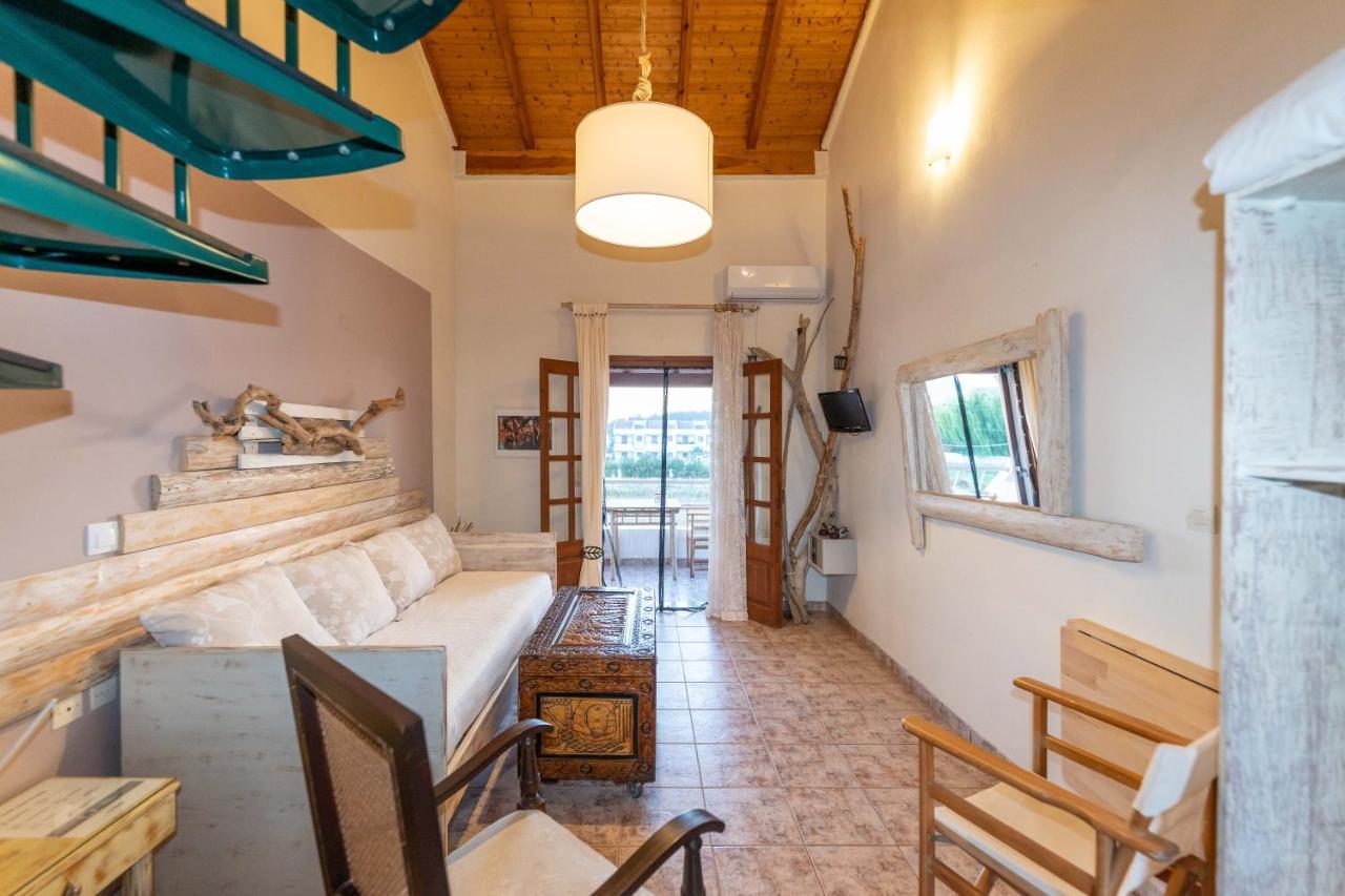 Villa Del Sol Corfu Sidari  Exterior photo