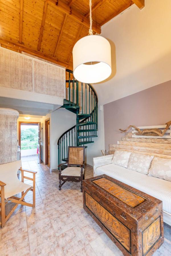 Villa Del Sol Corfu Sidari  Exterior photo