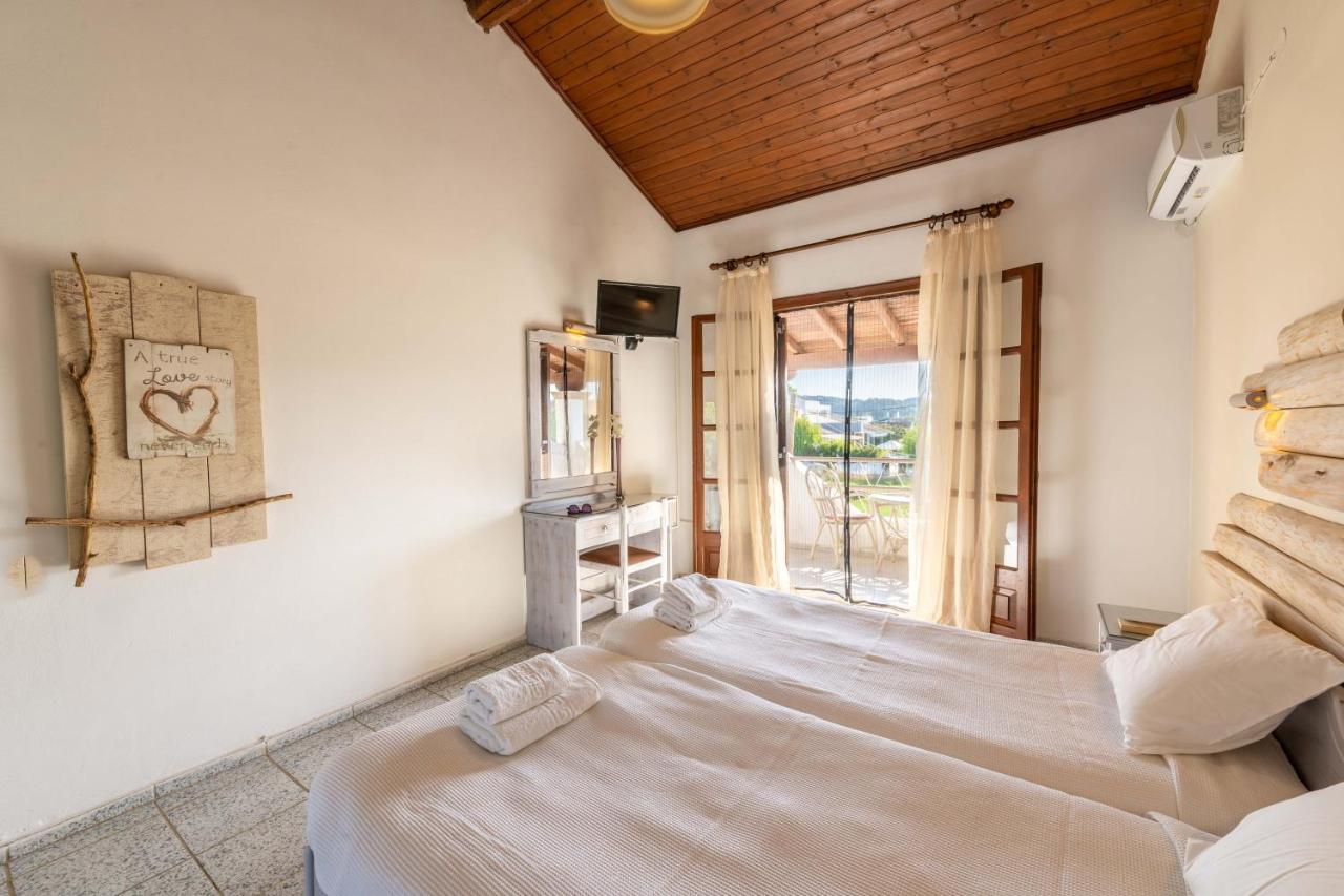 Villa Del Sol Corfu Sidari  Exterior photo